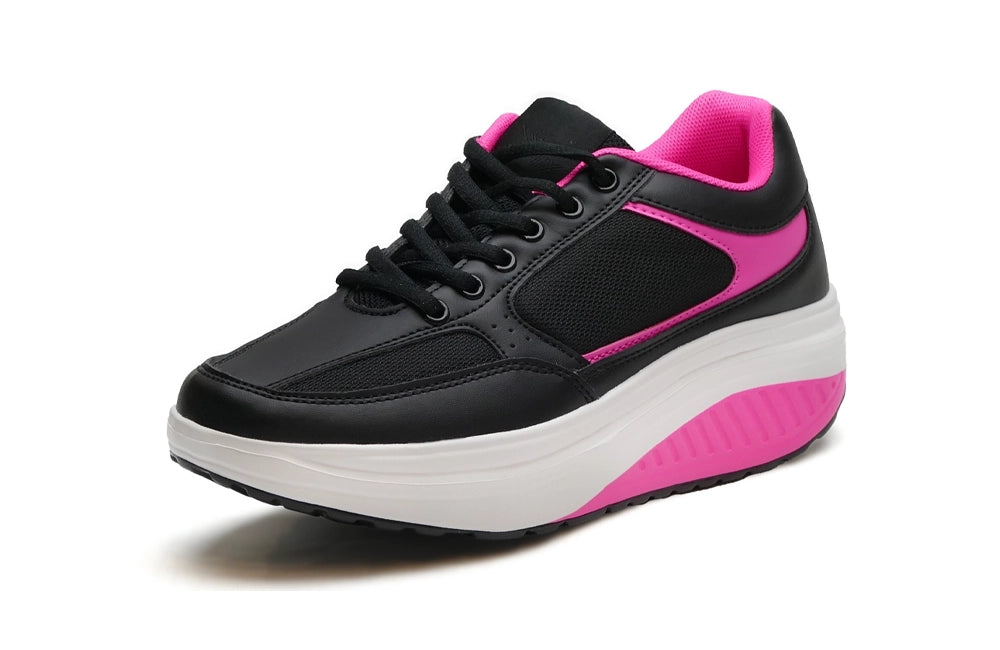 Scarpa Postura Active NERO FUCSIA