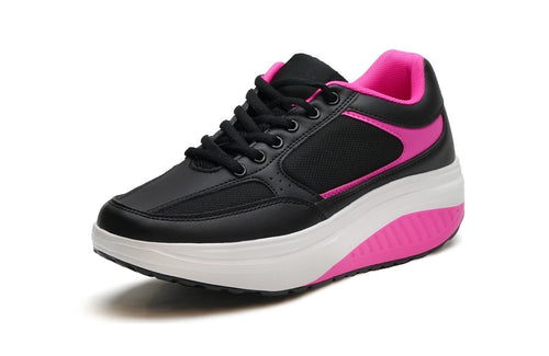 Scarpa Postura Active NERO FUCSIA