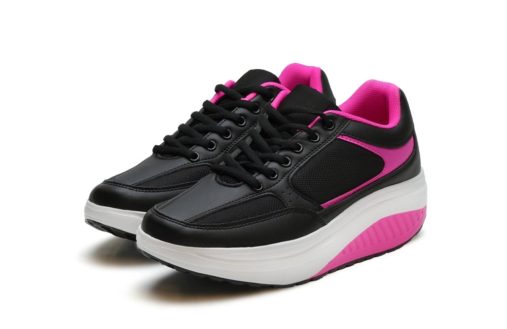 Scarpa Postura Active NERO FUCSIA
