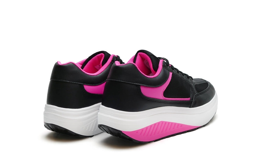 Scarpa Postura Active NERO FUCSIA